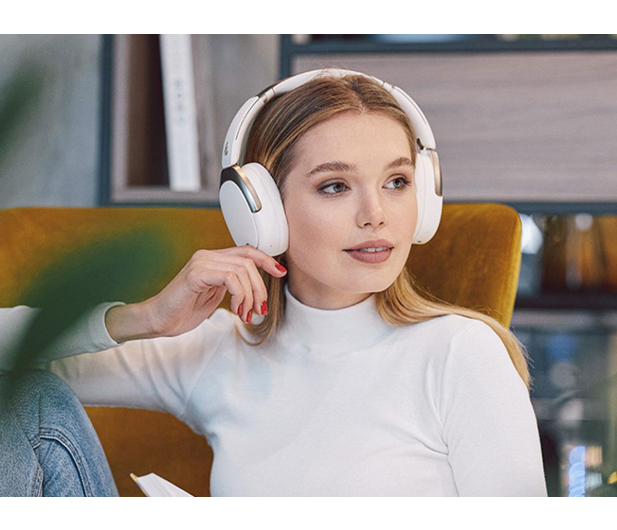 Edifier WH950NB V25 beżowe - nowość 2025 - 1535734 - zdjęcie 7